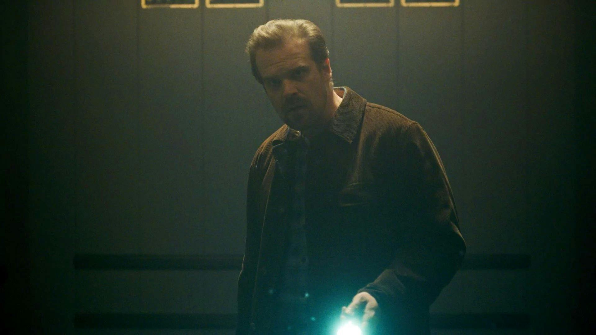 Stranger Things - episódio 1x5