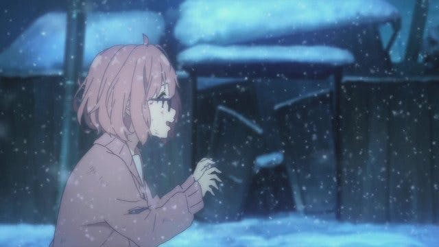 Beyond the Boundary - episódio 1x12