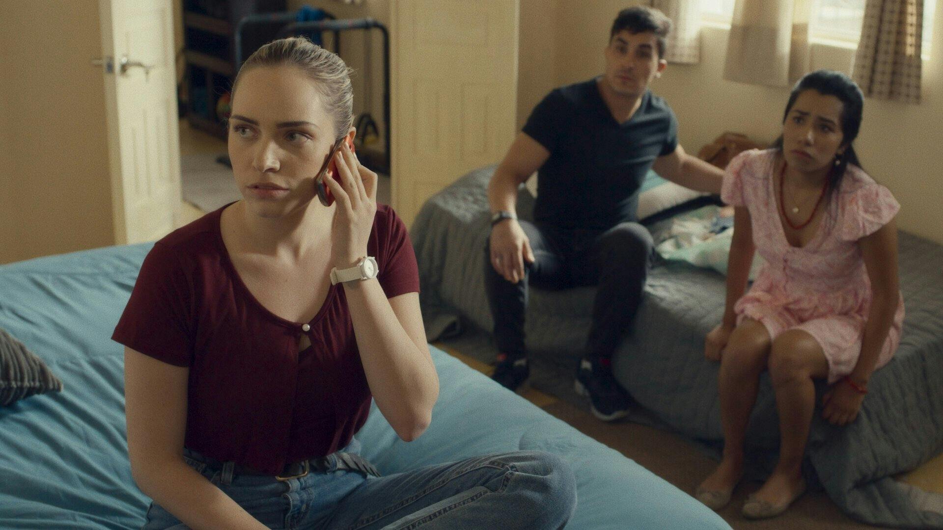 Laços Maternos - episódio 1x9
