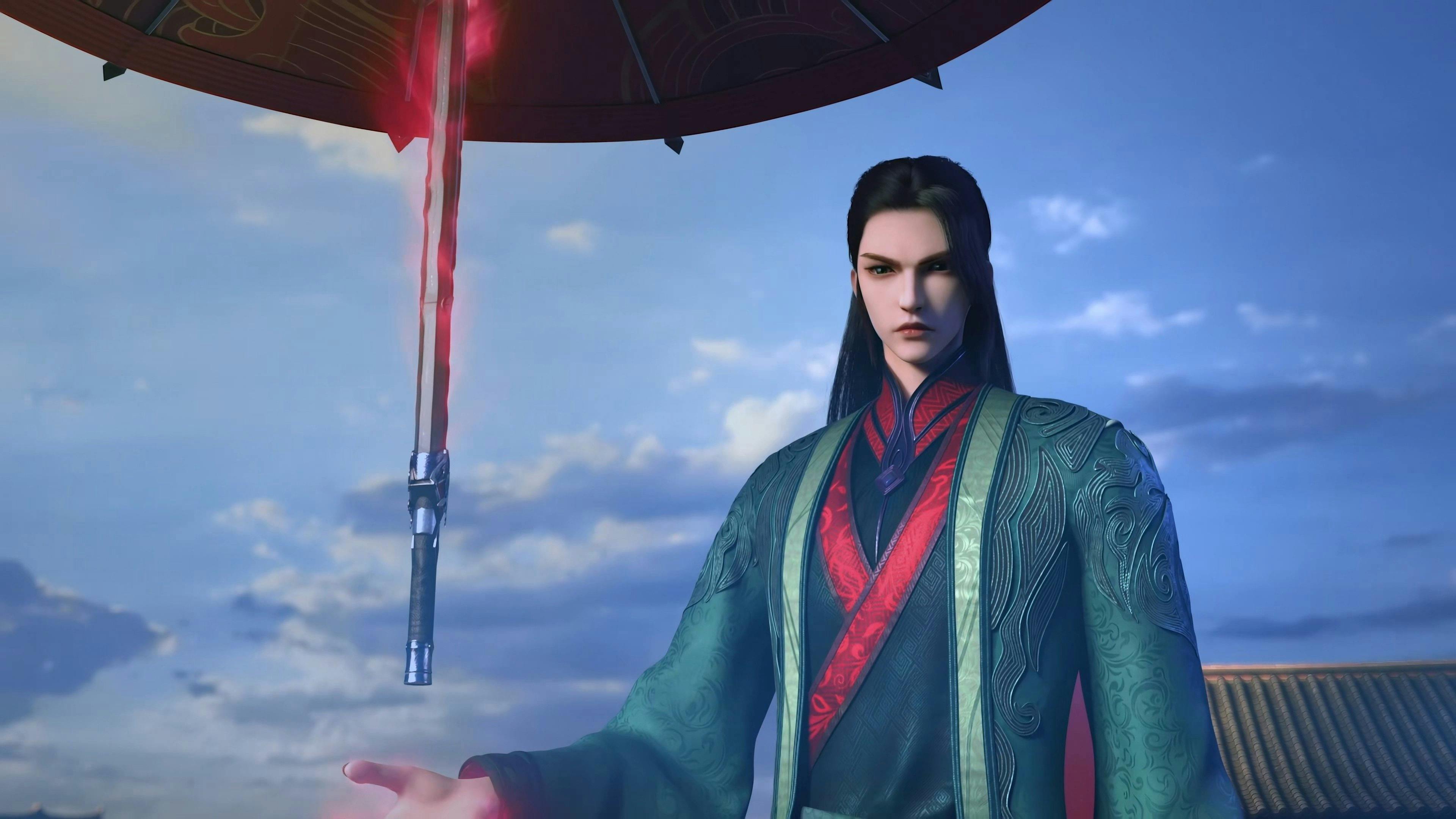 Legend of Assassin - episódio 1x7