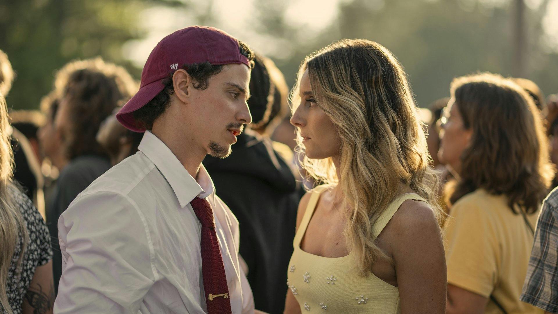 Muito Esforçado - episódio 1x3