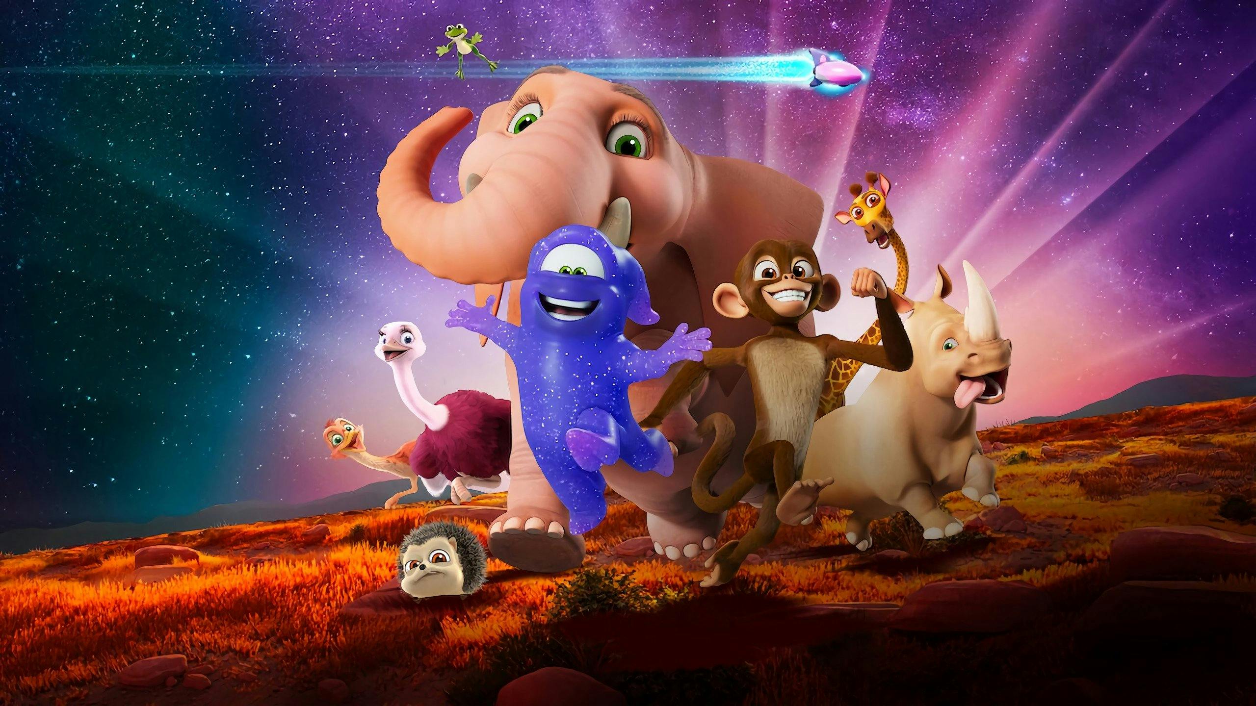 O Ritmo da Selva: O Filme backdrop