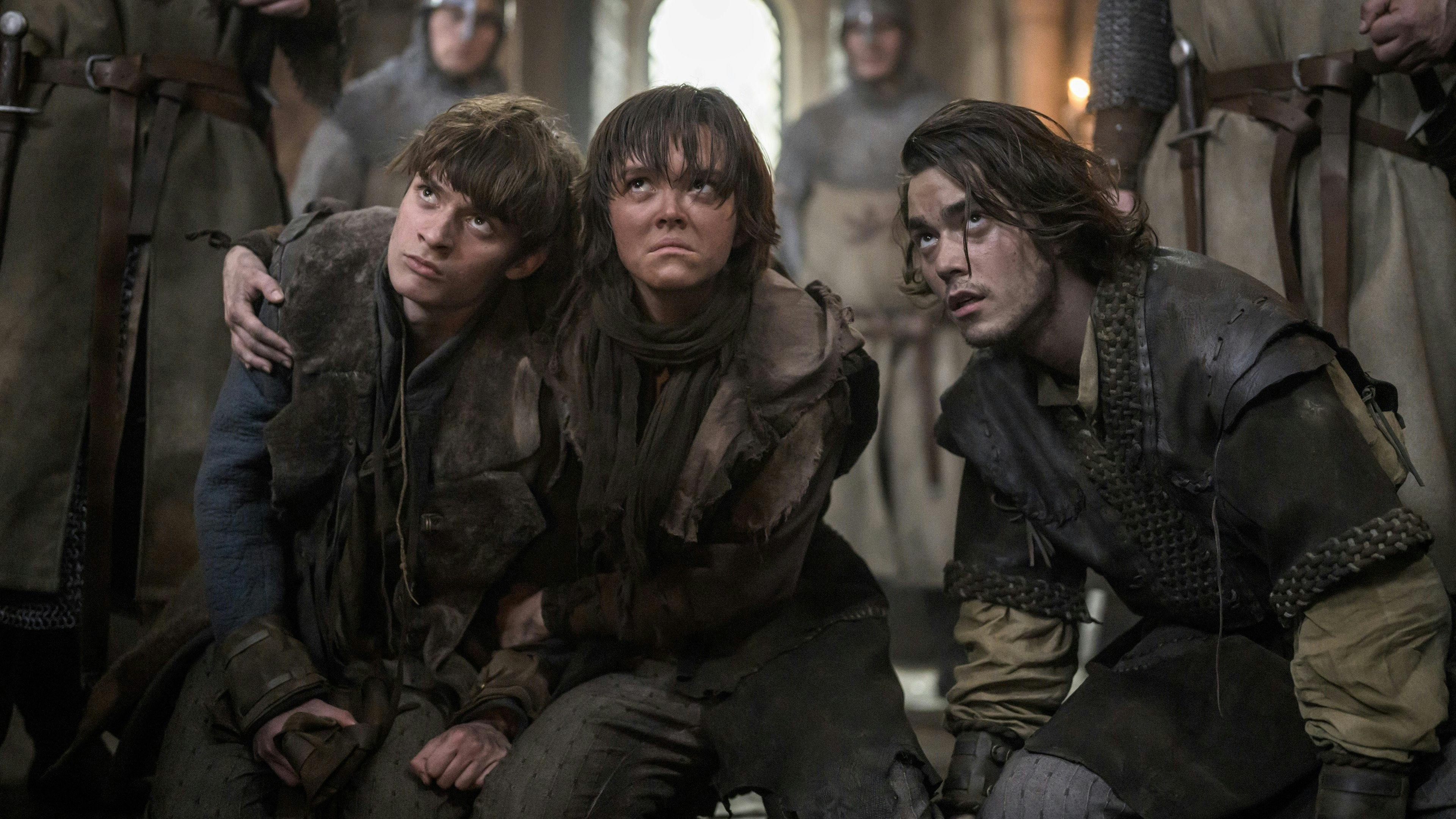 Robin Hood - episódio 1x5