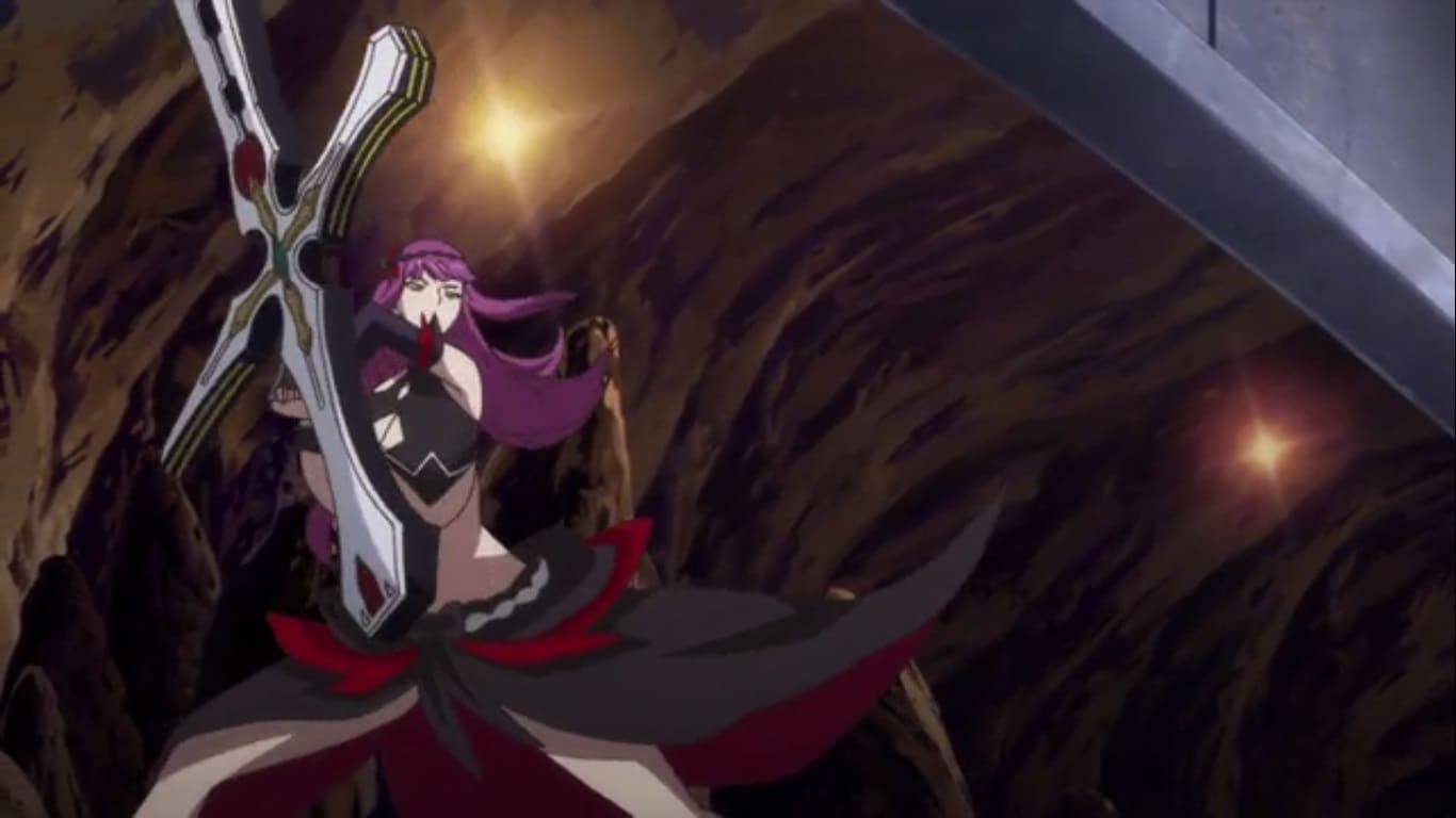 Valkyrie Drive: Mermaid