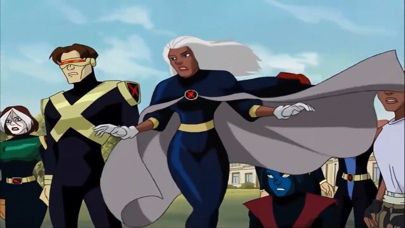 X-Men: Evolution - episódio 1x8