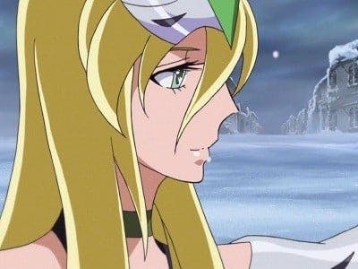 Os Cavaleiros do Zodíaco: Ômega - episódio 1x14