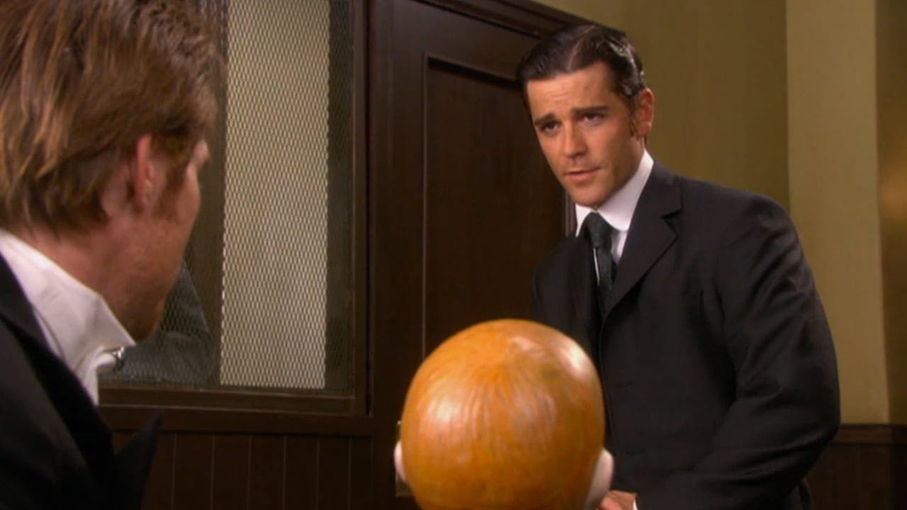 Mistérios do Detetive Murdoch - episódio 1x9