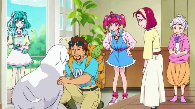 Star☆Twinkle Precure - episódio 1x22