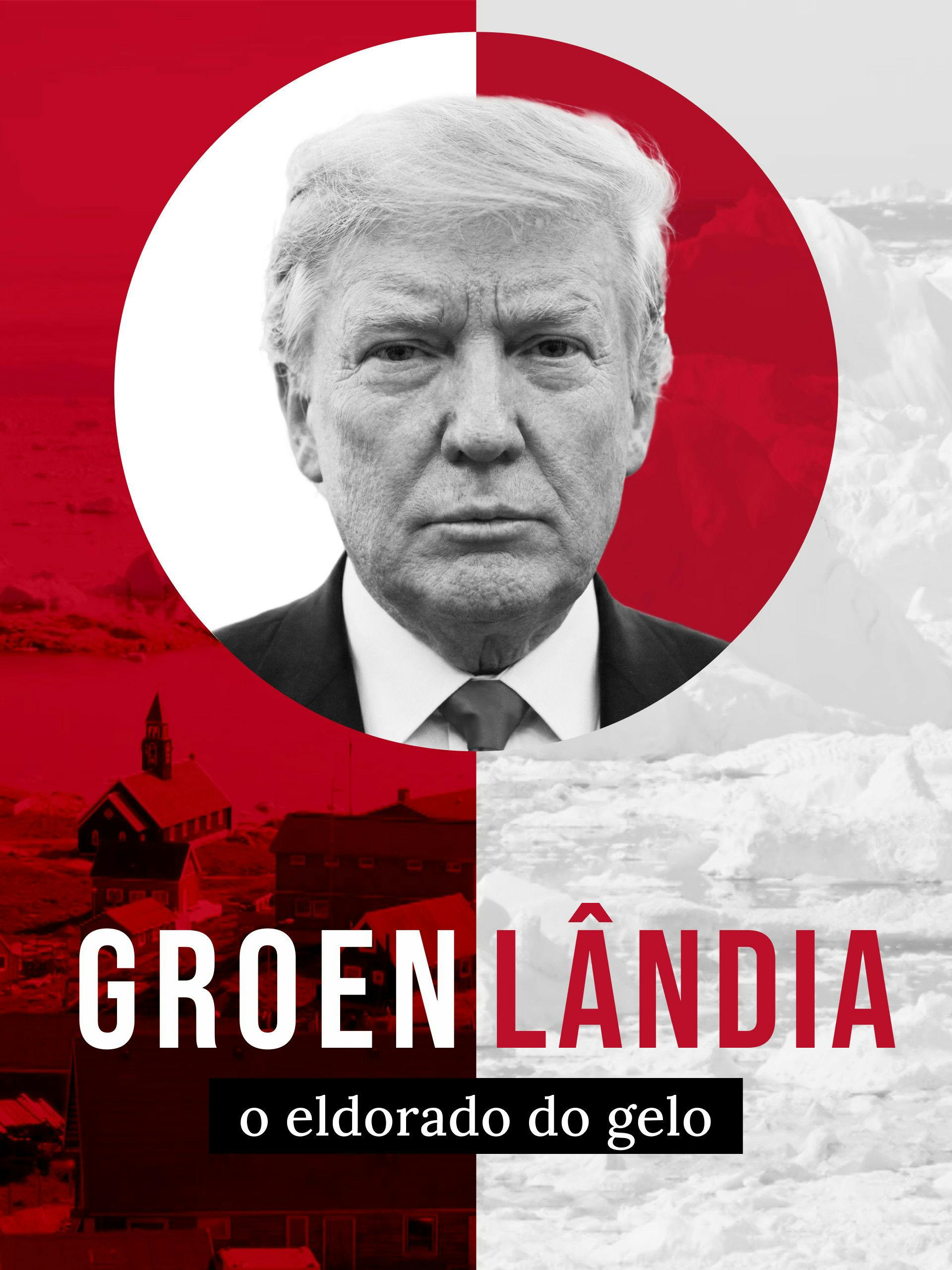 Groenlândia: O Eldorado do Gelo poster