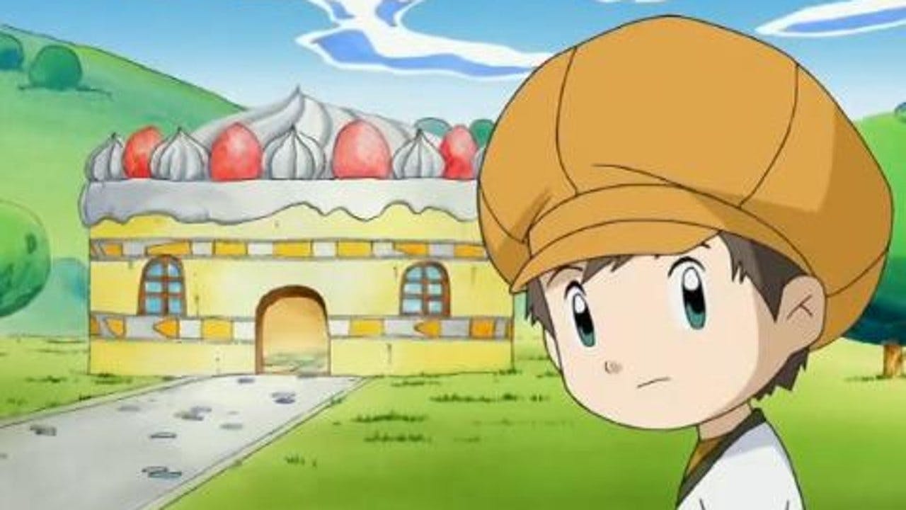Digimon 4 - episódio 1x7