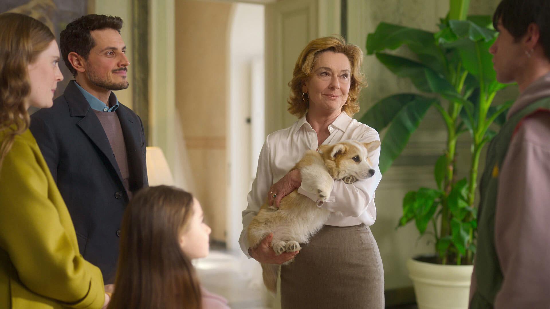 Amor Traiçoeiro - episódio 1x1
