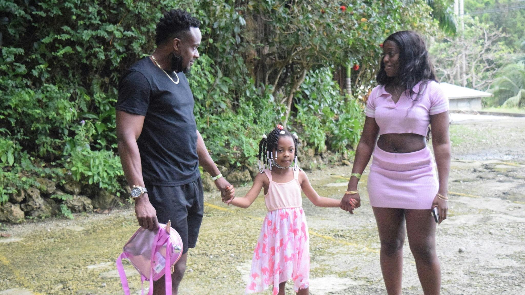 Amor no Caribe: Rumo aos 90 Dias? backdrop