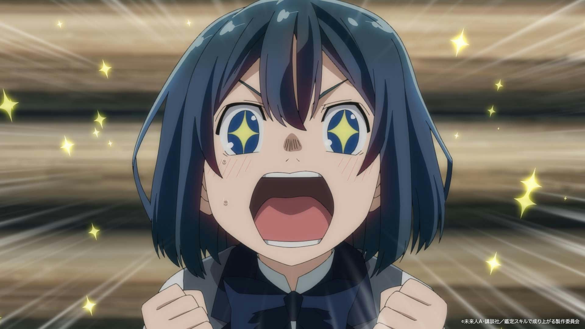 As a Reincarnated Aristocrat, I'll Use My Appraisal Skill to Rise in the World - episódio 1x4