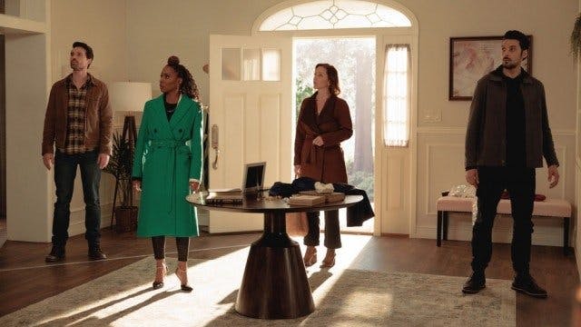 Encontrados - episódio 1x9