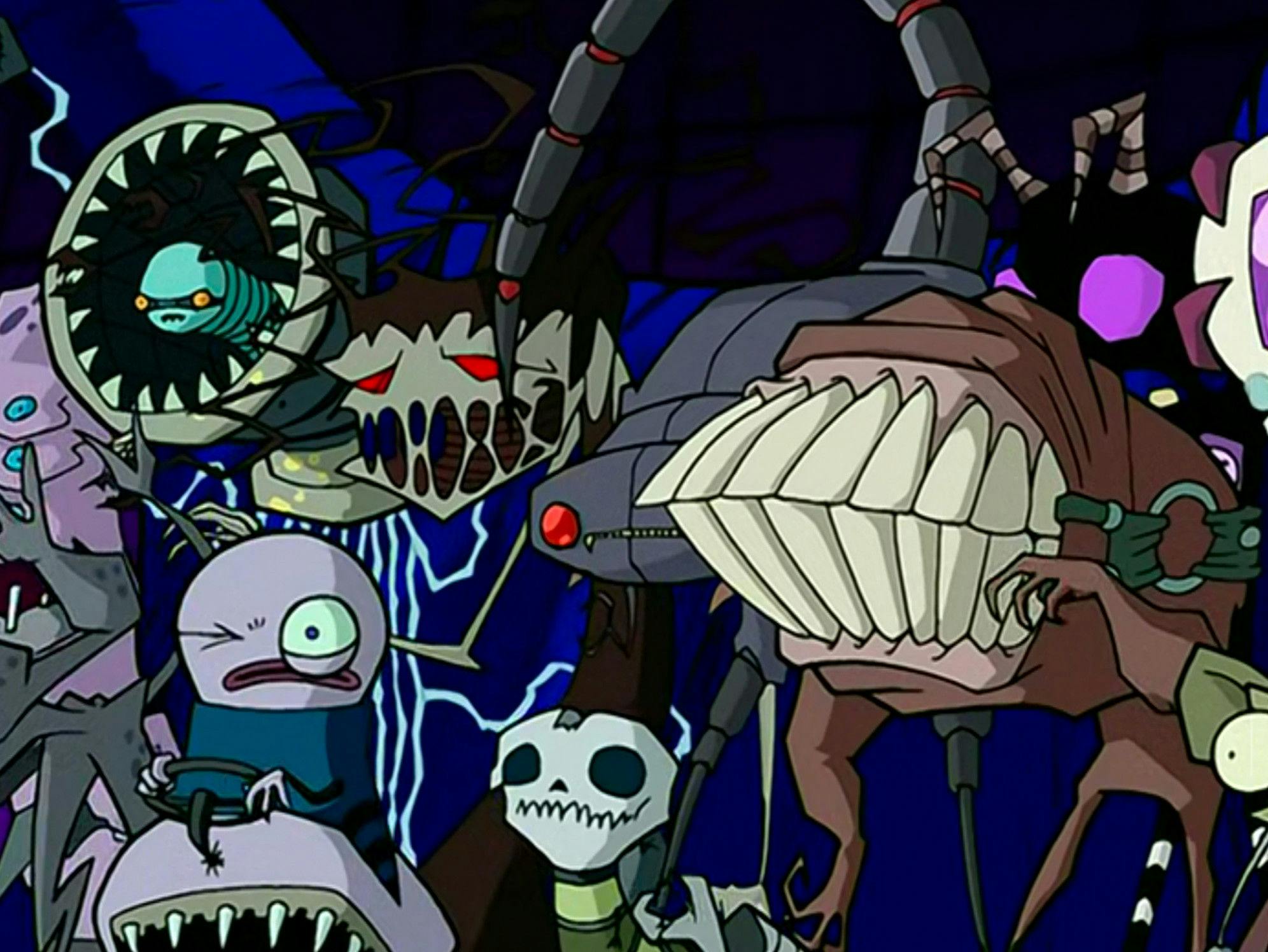 Invasor Zim - episódio 1x22