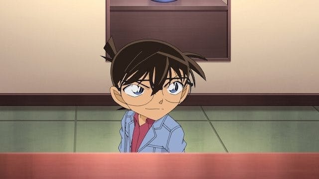 Detetive Conan - episódio 1x807