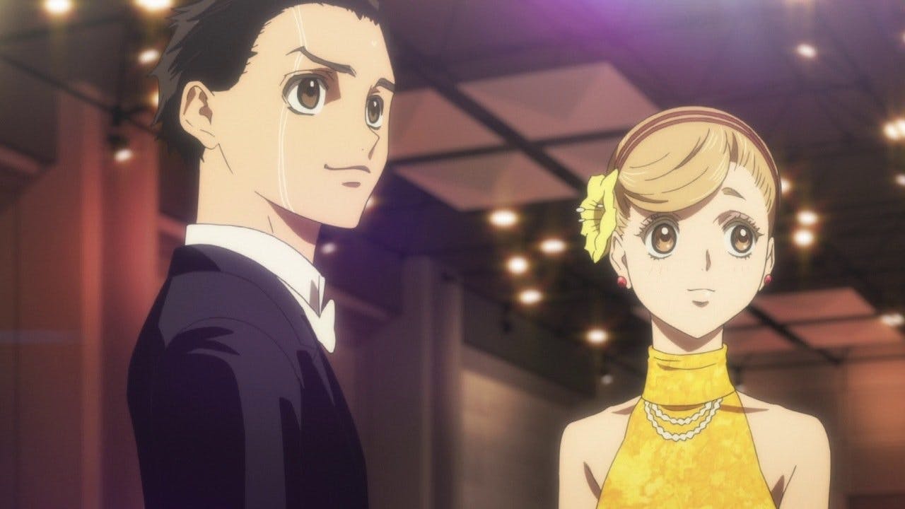 Ballroom e Youkoso - episódio 1x11