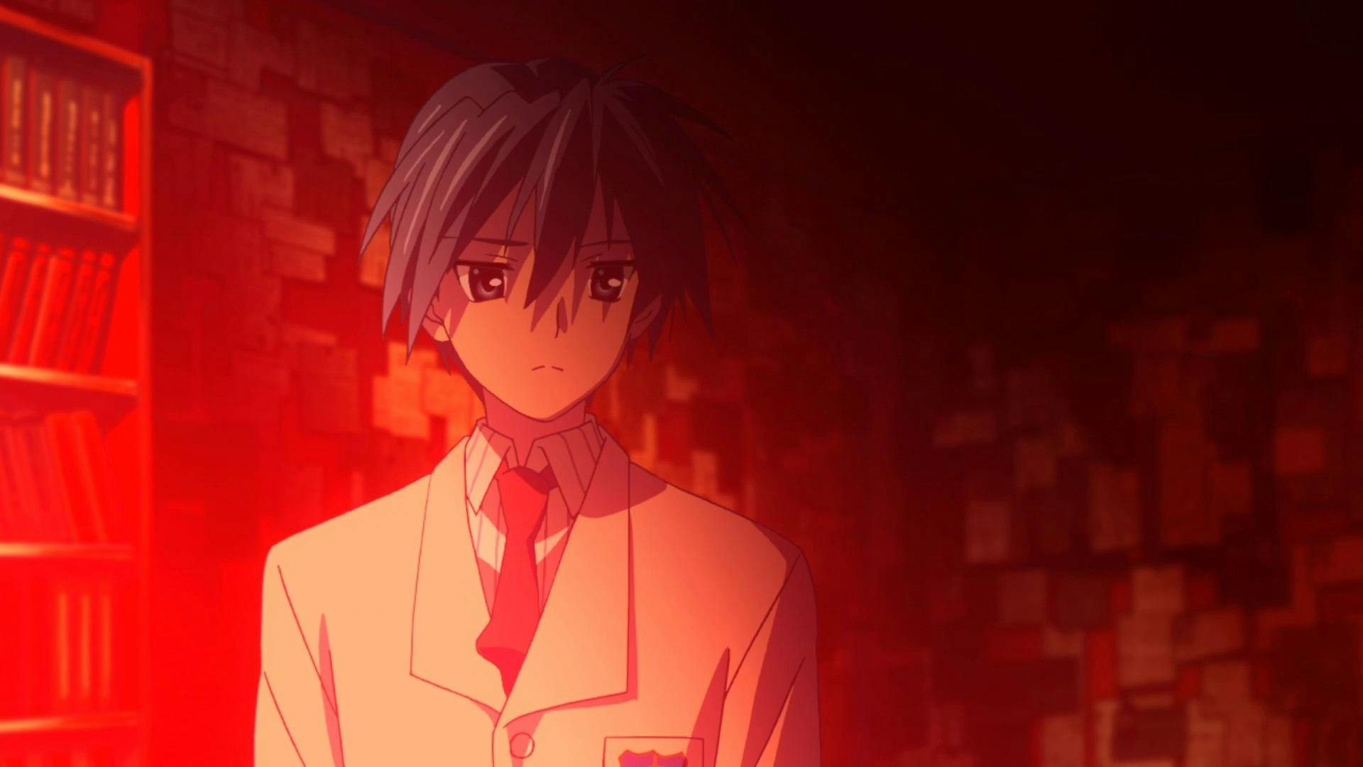 Clannad - episódio 1x13