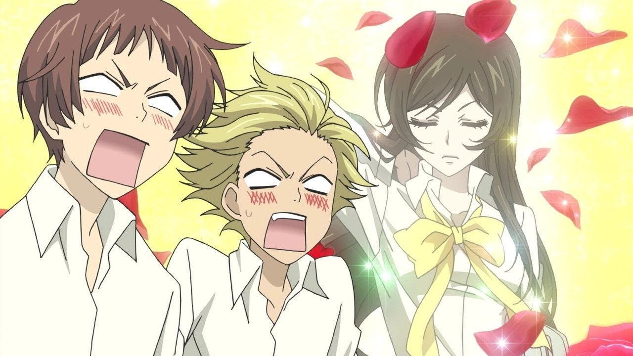 Kamisama Hajimemashita - episódio 1x6