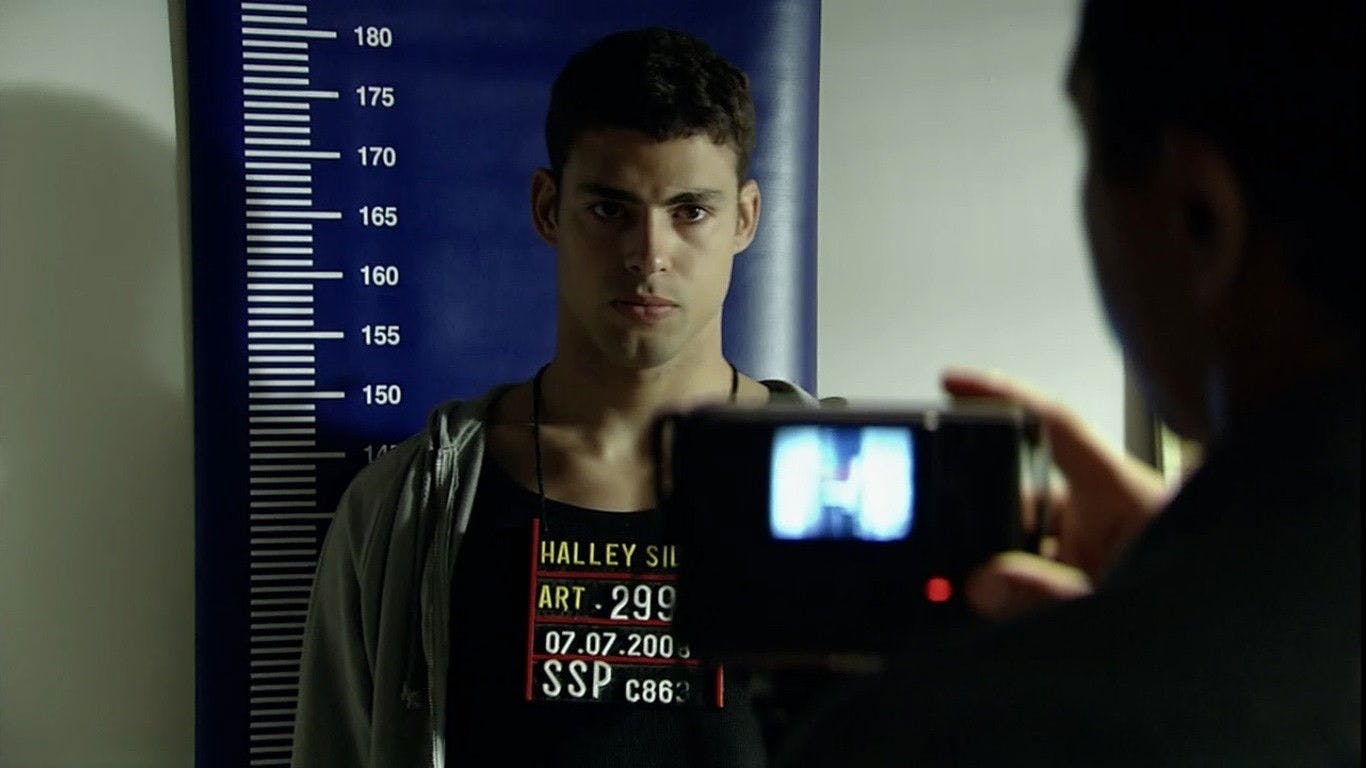 A Favorita - episódio 1x31