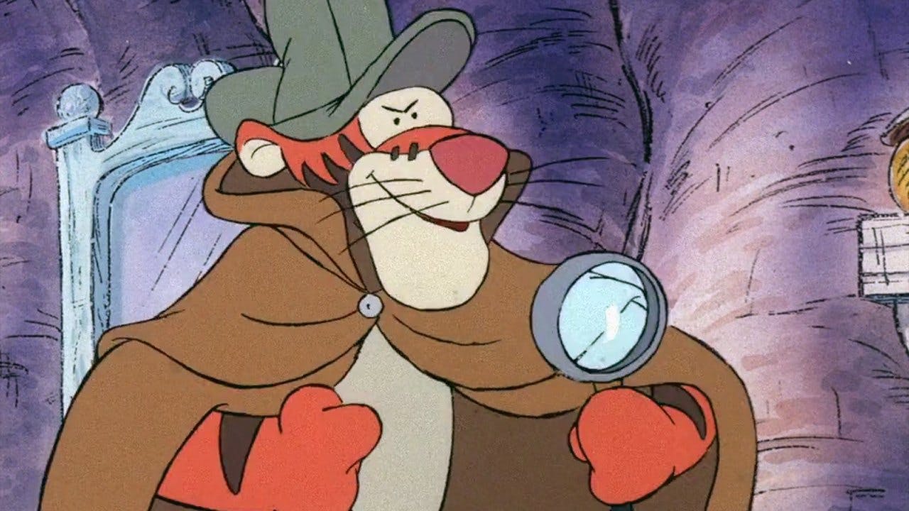 As Novas Aventuras do Ursinho Puff - episódio 1x33