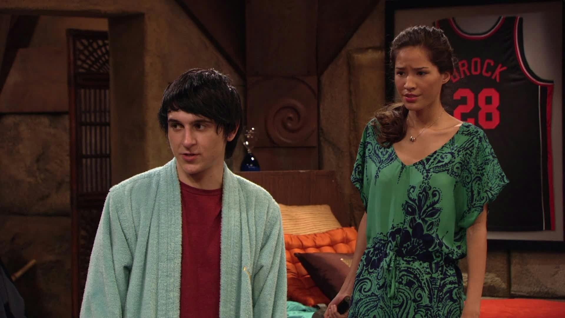 Par de Reis - episódio 1x18