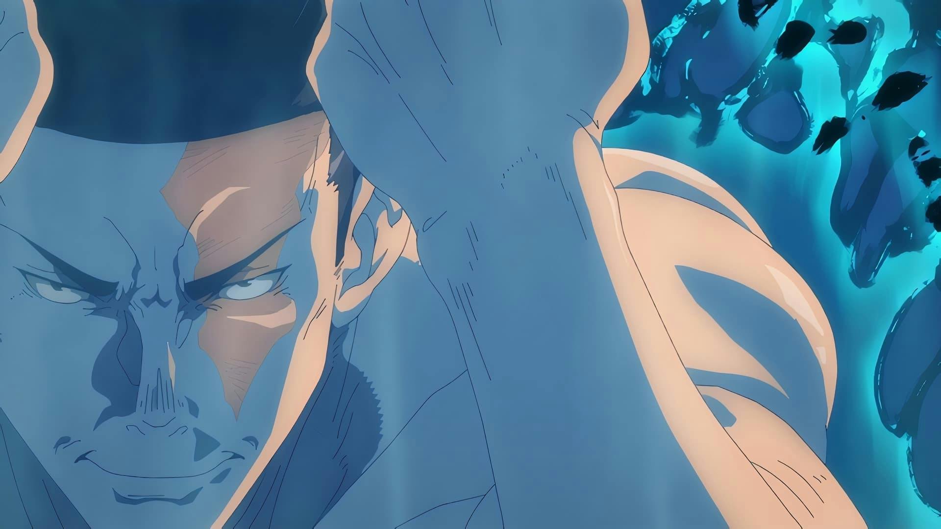 Jujutsu Kaisen - episódio 1x20