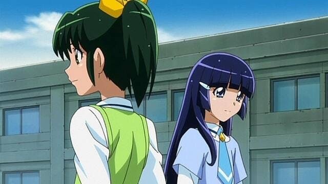 Smile Precure! - episódio 1x43