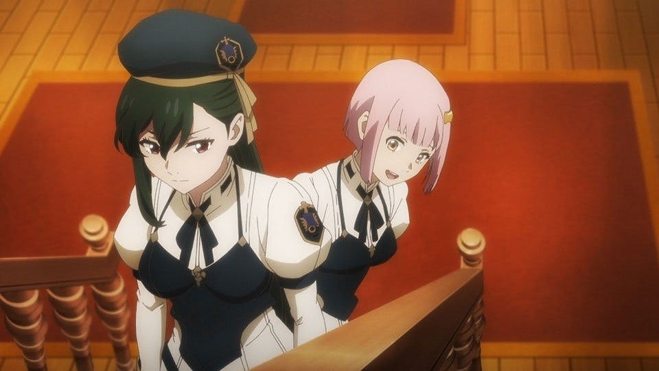 Seven Knights Revolution: Eiyuu no Keishousha