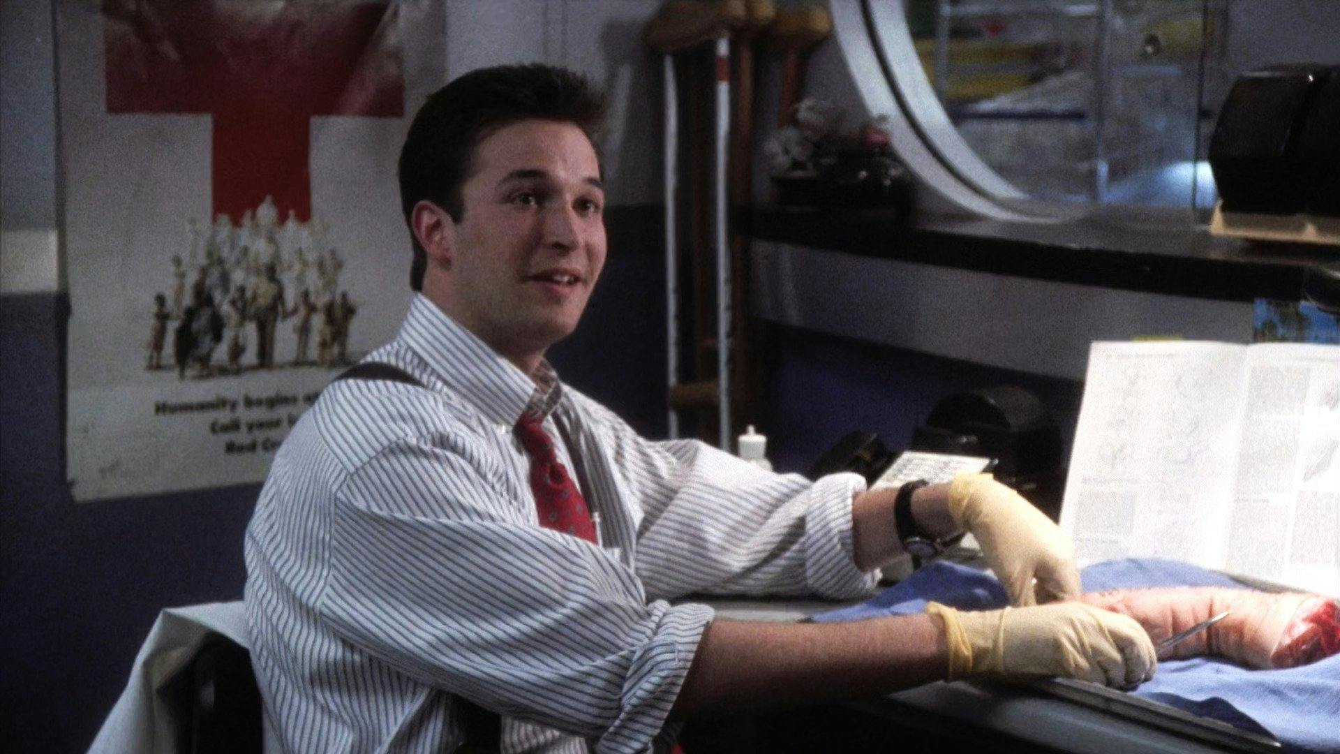 ER: Plantão Médico - episódio 1x23