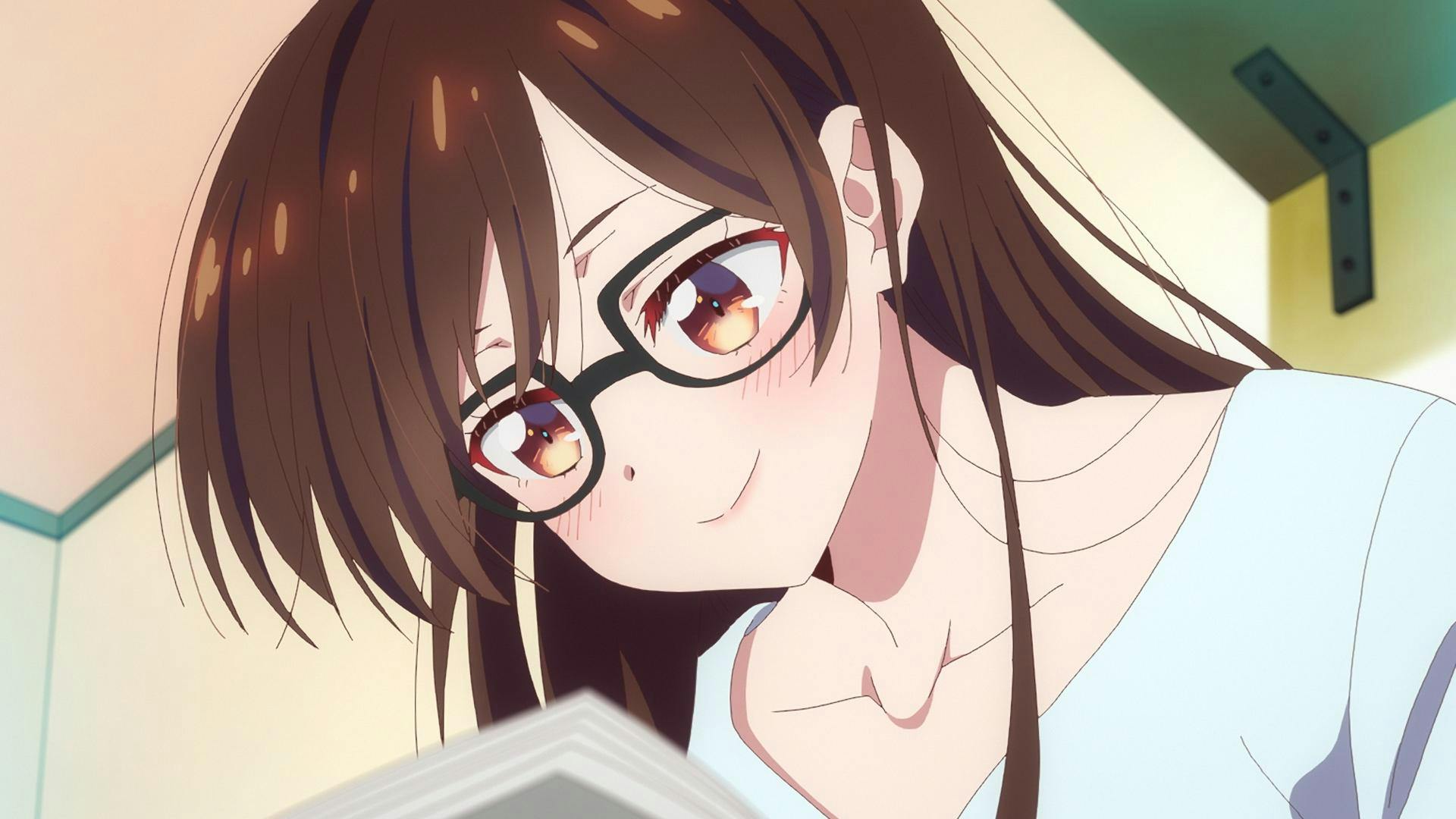 Rent-a-Girlfriend backdrop