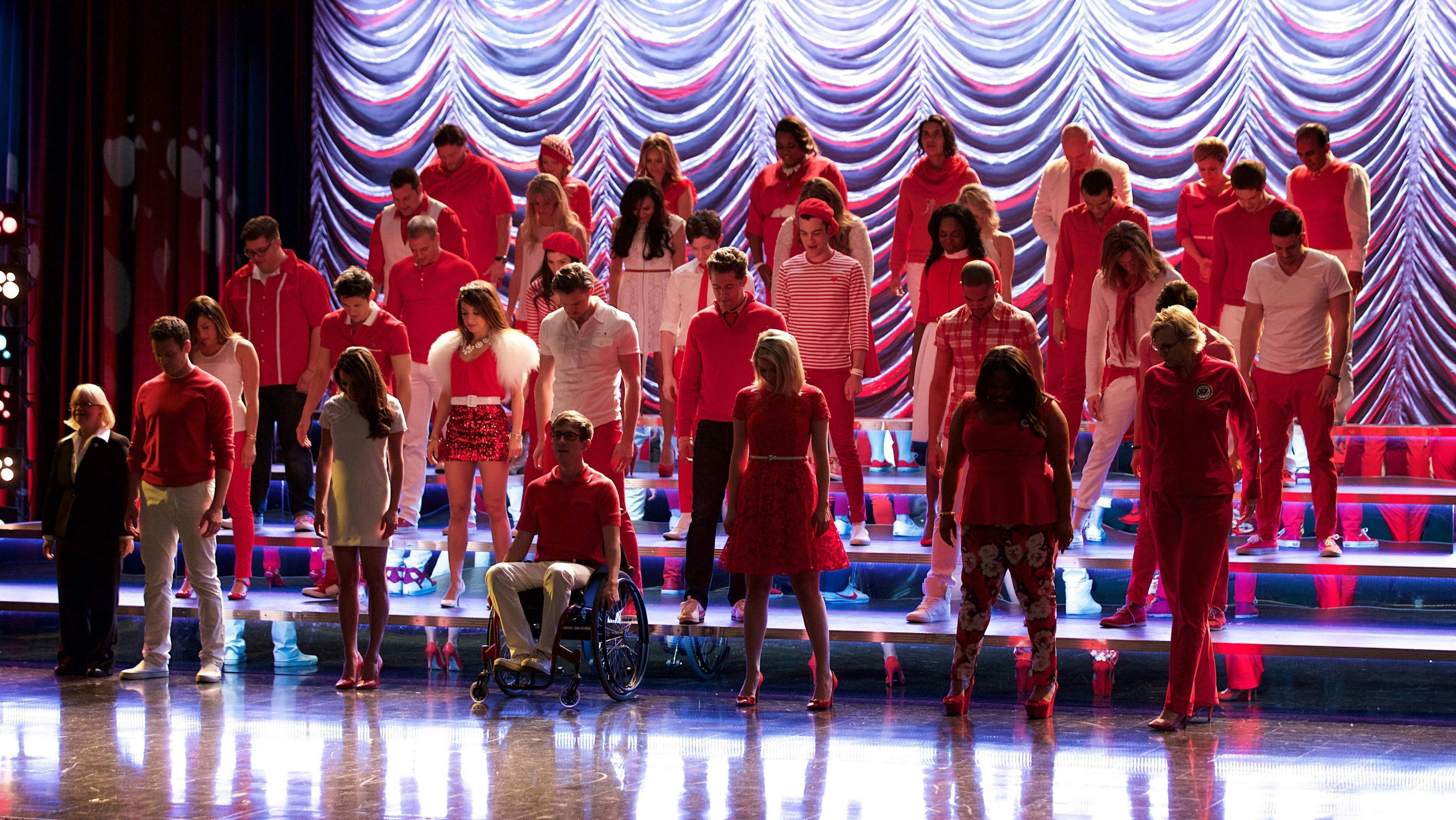 Glee: Em Busca da Fama - episódio 6x13