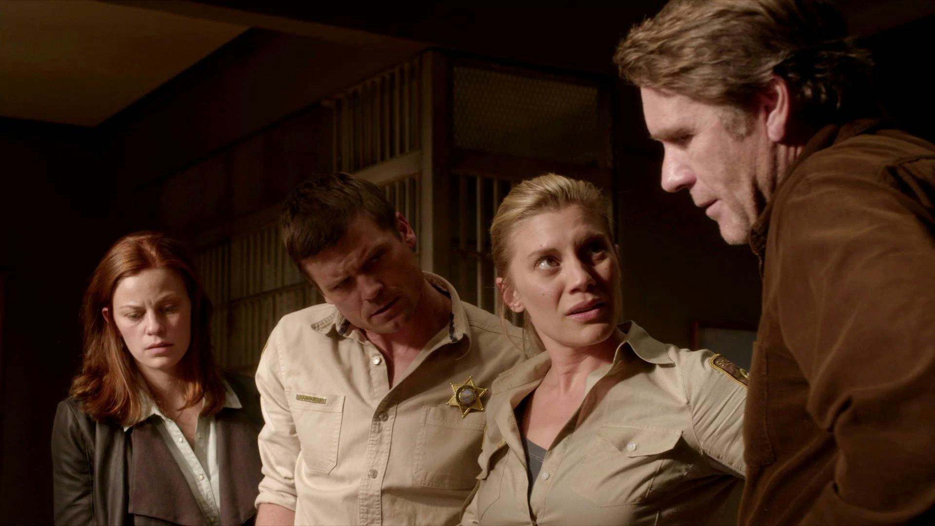 Longmire: O Xerife - episódio 1x5