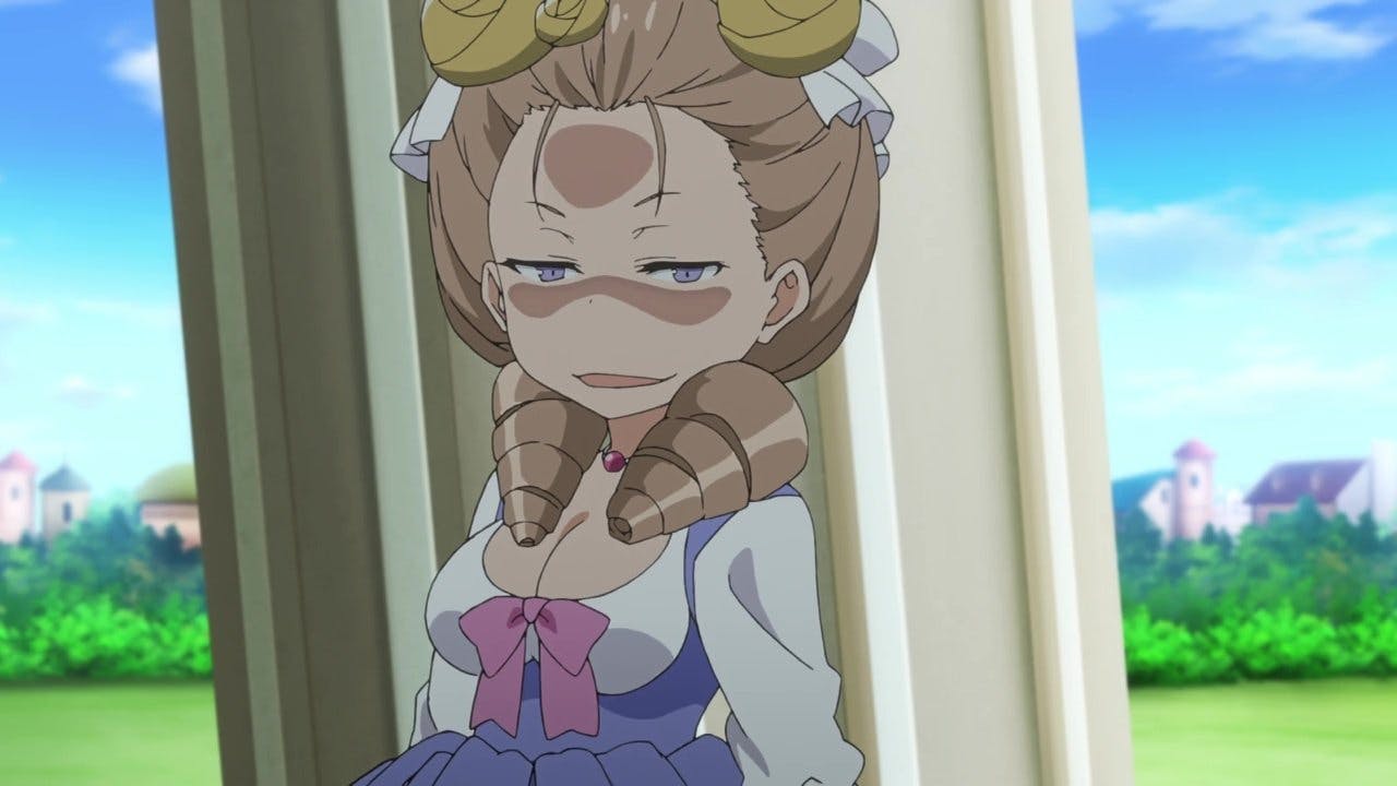 Last Period: Owarinaki Rasen no Monogatari - episódio 1x4
