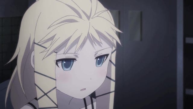 Black Bullet - episódio 1x9
