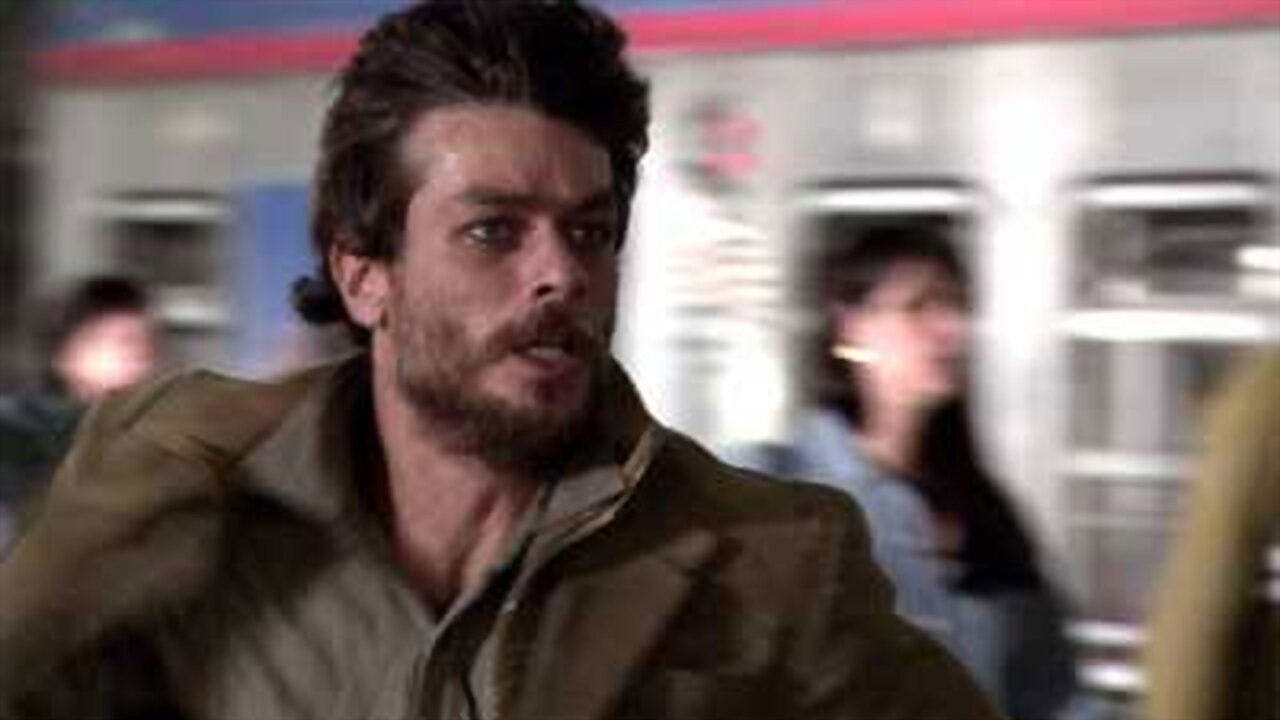 Bellini e o Demônio backdrop