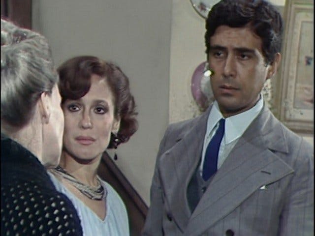 A Sucessora - episódio 1x48