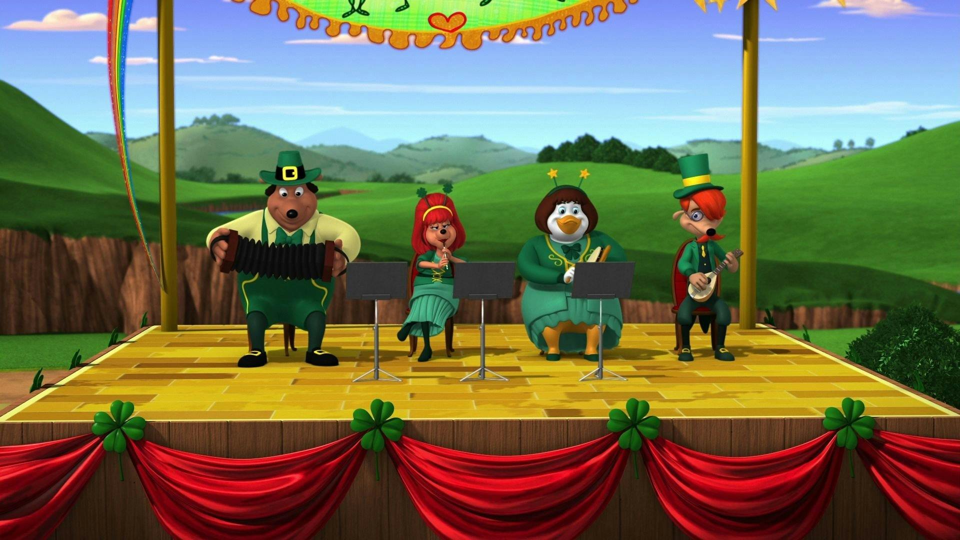 Mickey Mouse Aventuras sobre Rodas: Mix de Aventuras - episódio 1x13