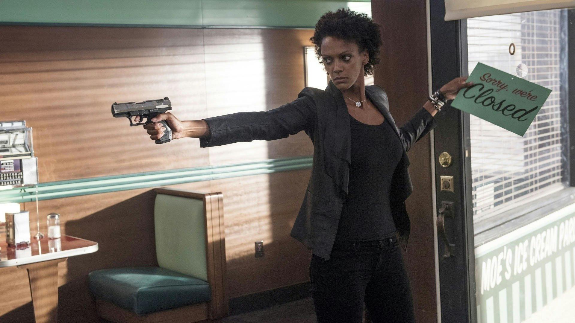 Heroes Reborn - episódio 1x9