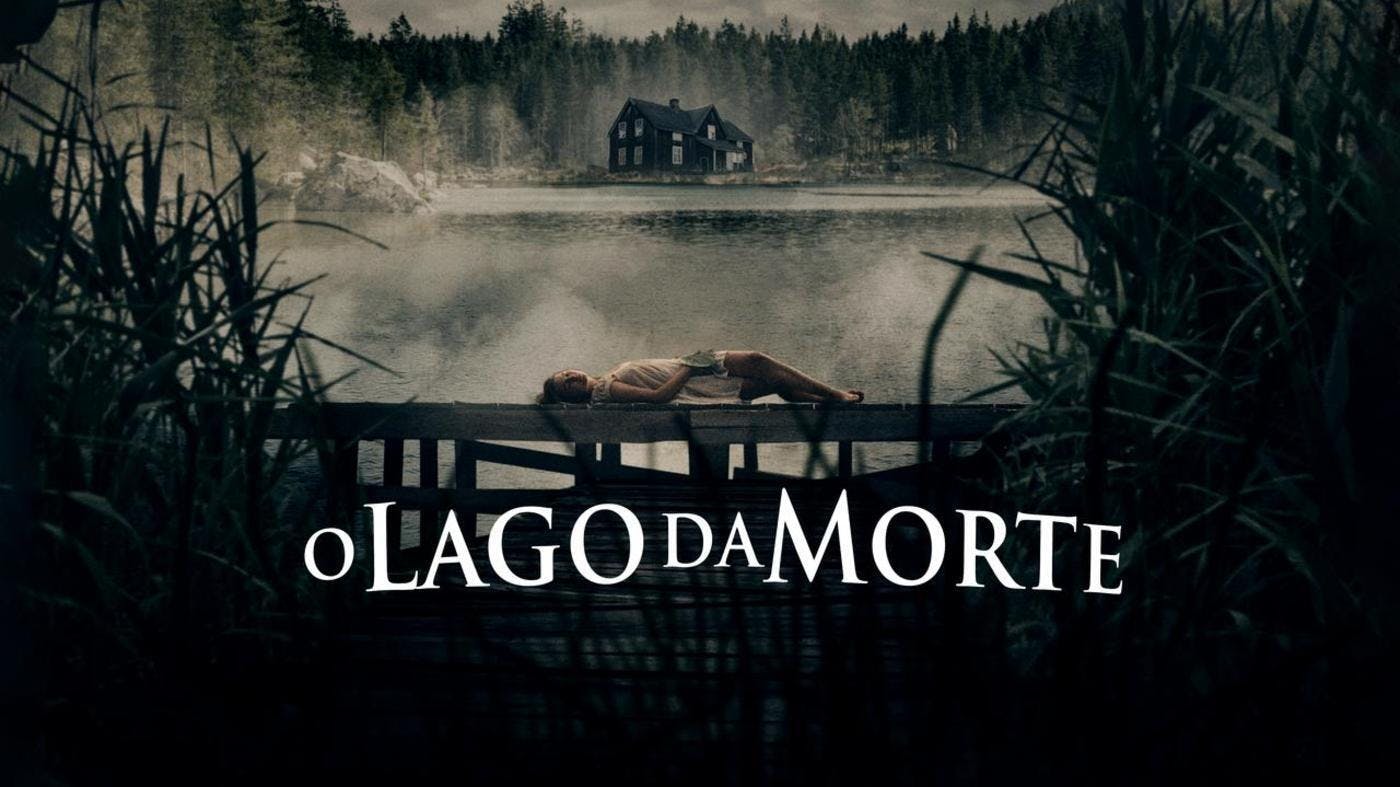 Lago da Morte backdrop