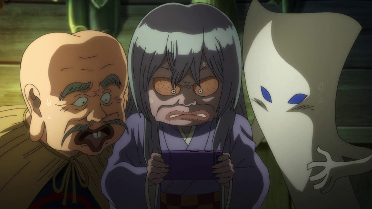 GeGeGe no Kitaro - episódio 1x48