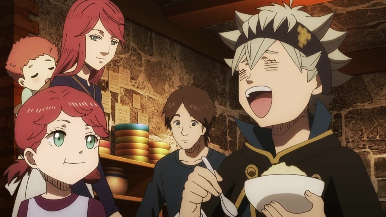 Black Clover - episódio 1x30