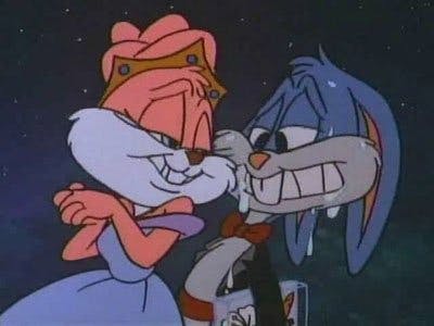 Tiny Toon - episódio 1x18