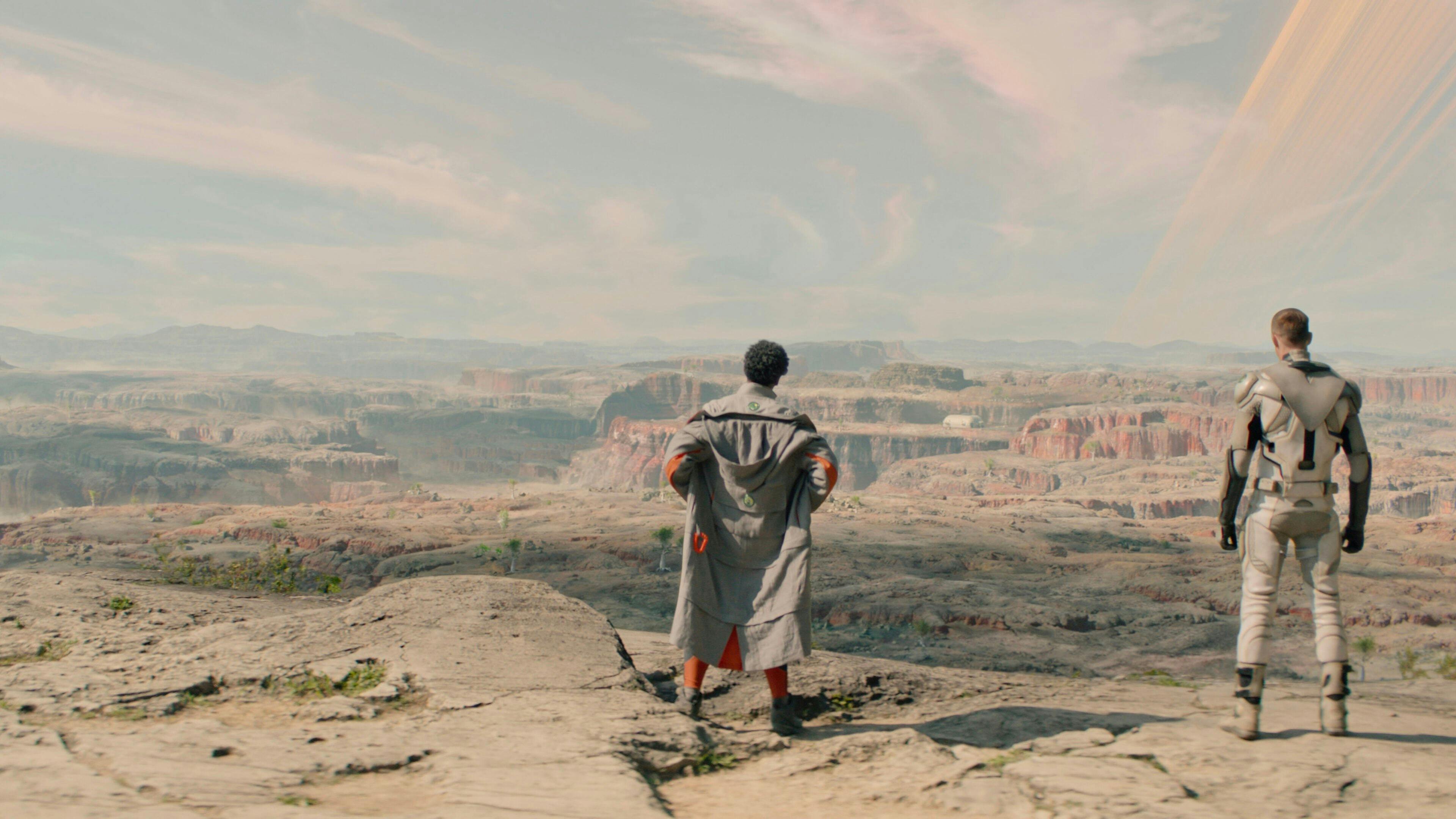 Diários de um Robô-Assassino - episódio 1x8