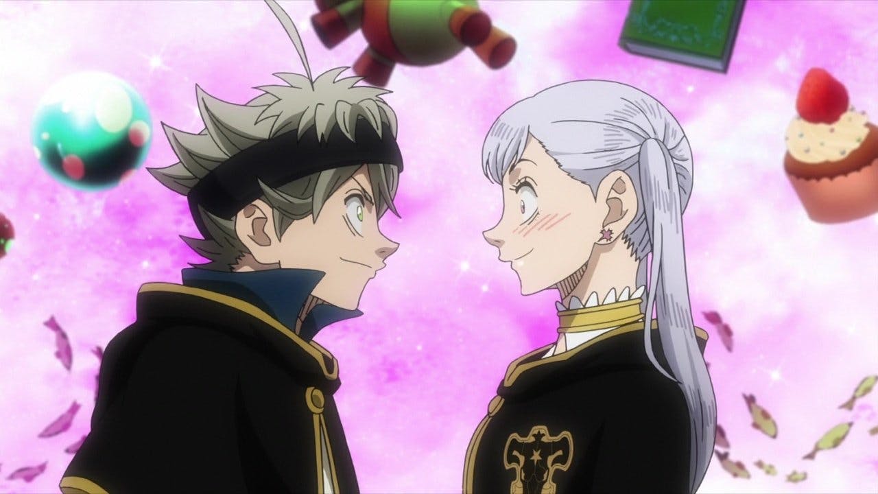 Black Clover - episódio 1x127