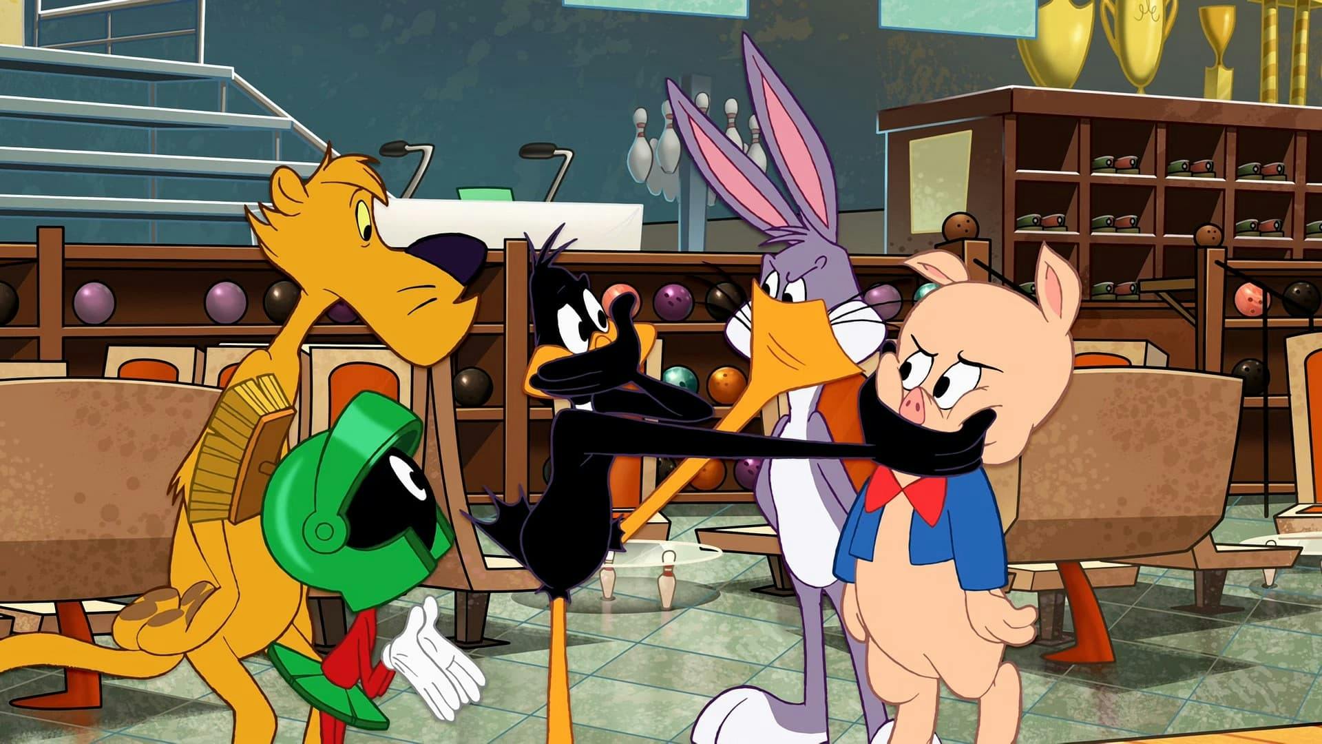 O Show dos Looney Tunes - episódio 1x13