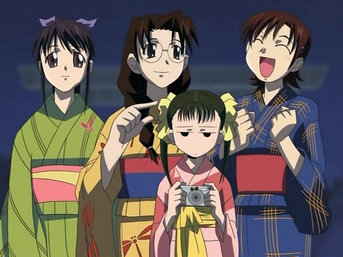 Asagiri No Miko