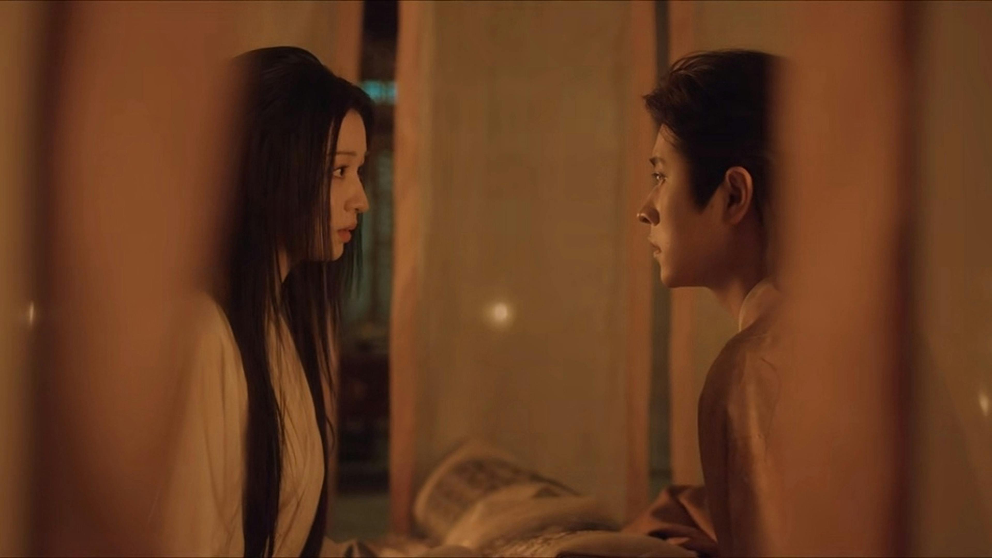 How Dare You!? backdrop