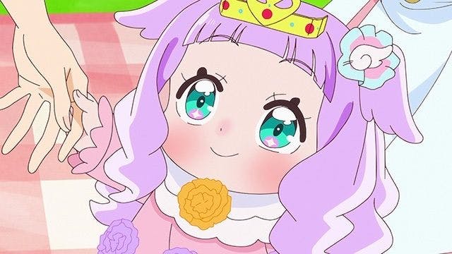 Soaring Sky! Pretty Cure - episódio 1x40