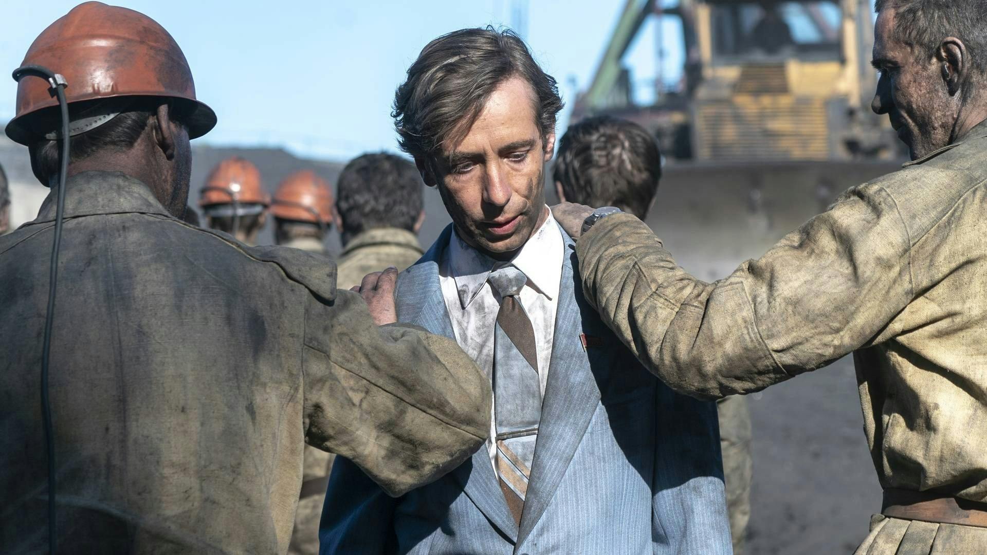 Chernobyl - episódio 1x3